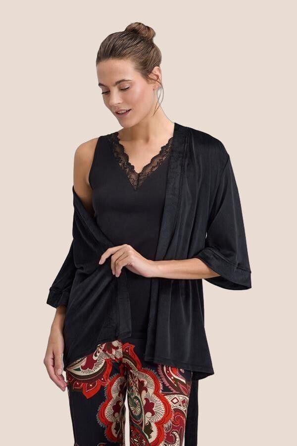 Kadın Sabahlık, Atlet ve Pantolon Takım