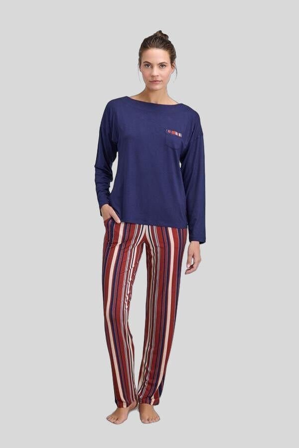 Kadın T-Shirt ve Pantolon Takım