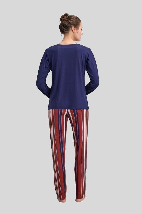 Kadın T-Shirt ve Pantolon Takım