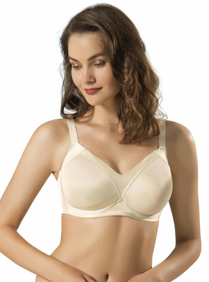 Le Jardin 9150-B Telsiz Soft Cup Bayan Toparlayıcı Sütyen