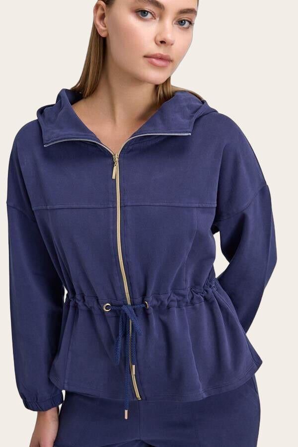 Kadın Uzun Kol Sweatshirt ve Pantolon Takım