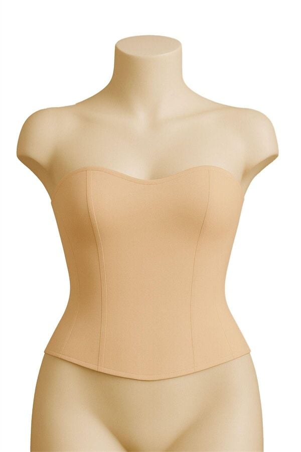 Arias Closet Ten MI Emay 9155 Terletici Korse Büstiyer