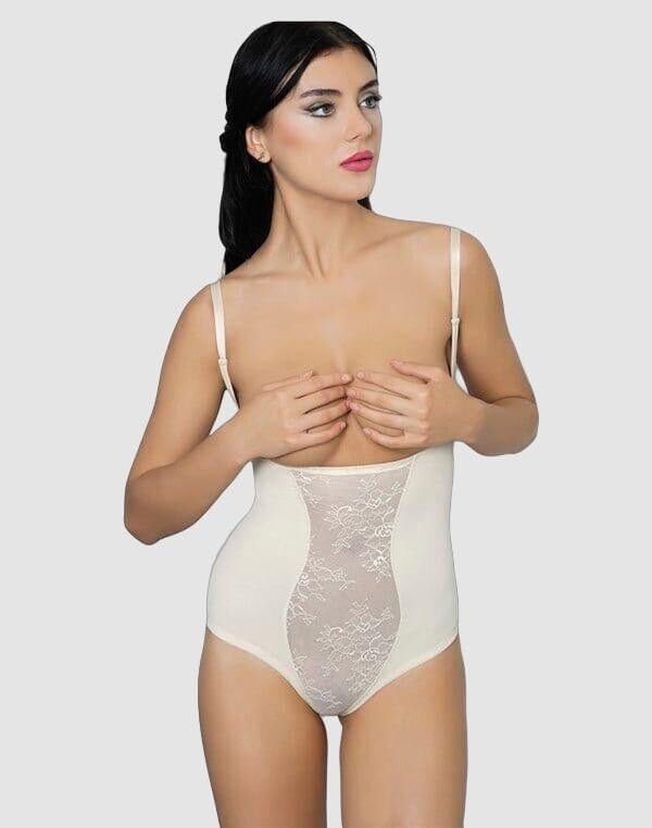 KAPSIZ DİKİŞSİZ BOY KORSE