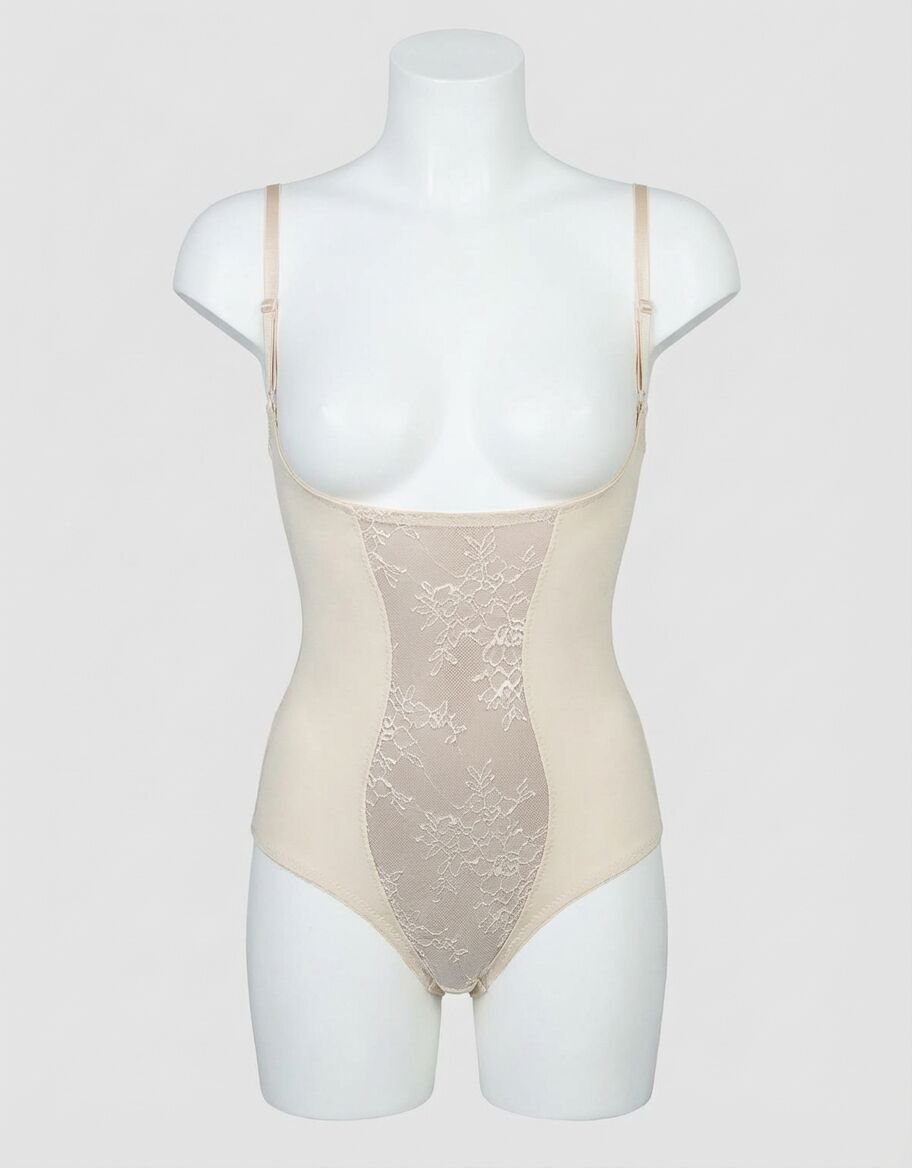 KAPSIZ DİKİŞSİZ BOY KORSE