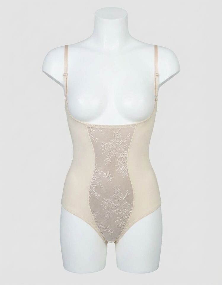 KAPSIZ DİKİŞSİZ BOY KORSE