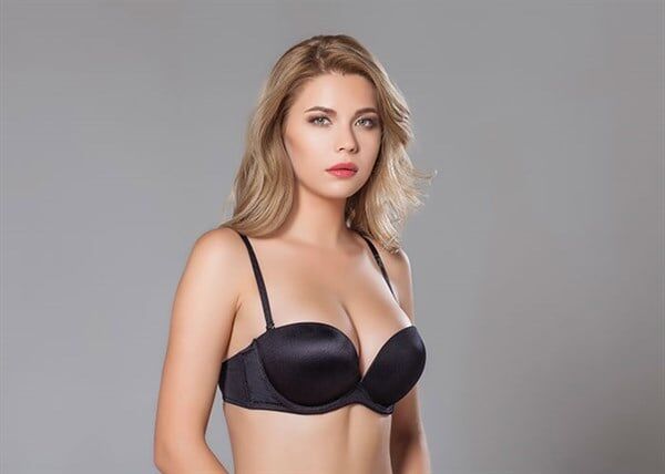 MOONLİGHT 105 DESTEKLİ BASIC SÜTYEN