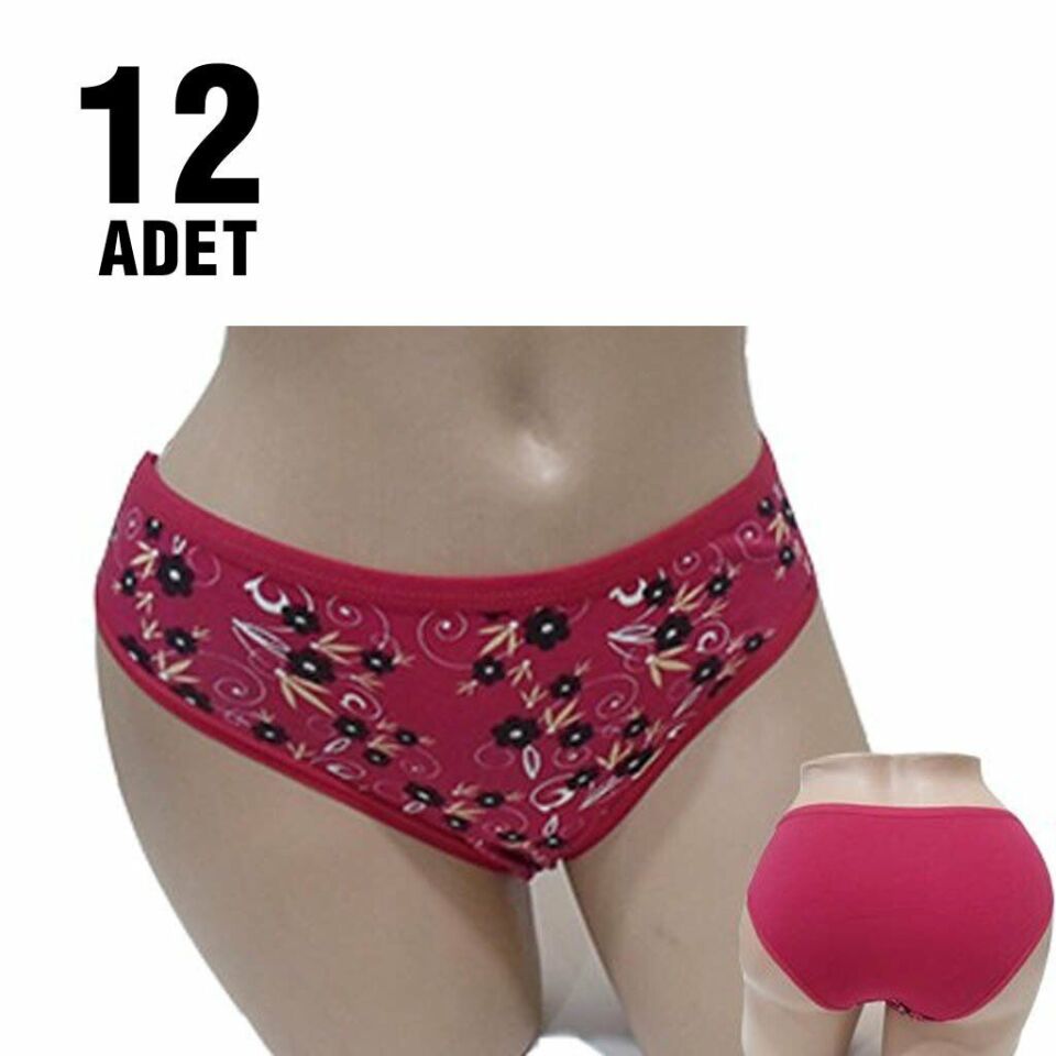 DONDEZA DON447 BAYAN FANTAZİ BİKİNİ (12 Lİ)