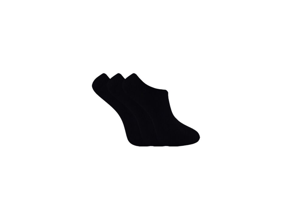 Şirin 4027 Penye Dikişsiz Bayan Sneakers Çorap 12'li