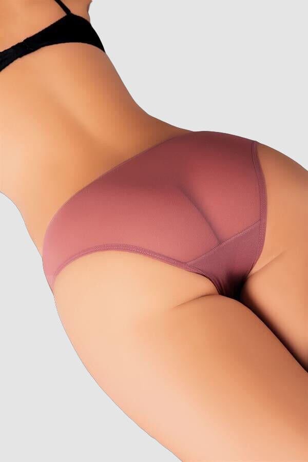 Arias Closet Güpürlü Taşlı Tül Fantezi Külot