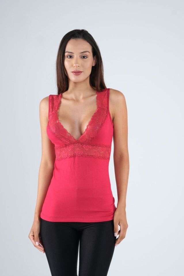 Defnem 5215 Beli Dantelli Bayan Atlet
