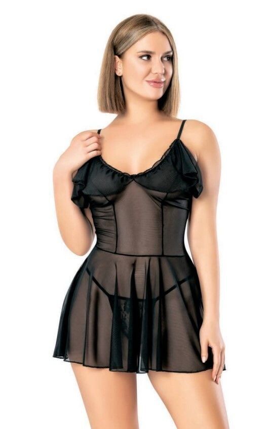 NIGHTLIGHT 3460 Erotik Gecelik K.K