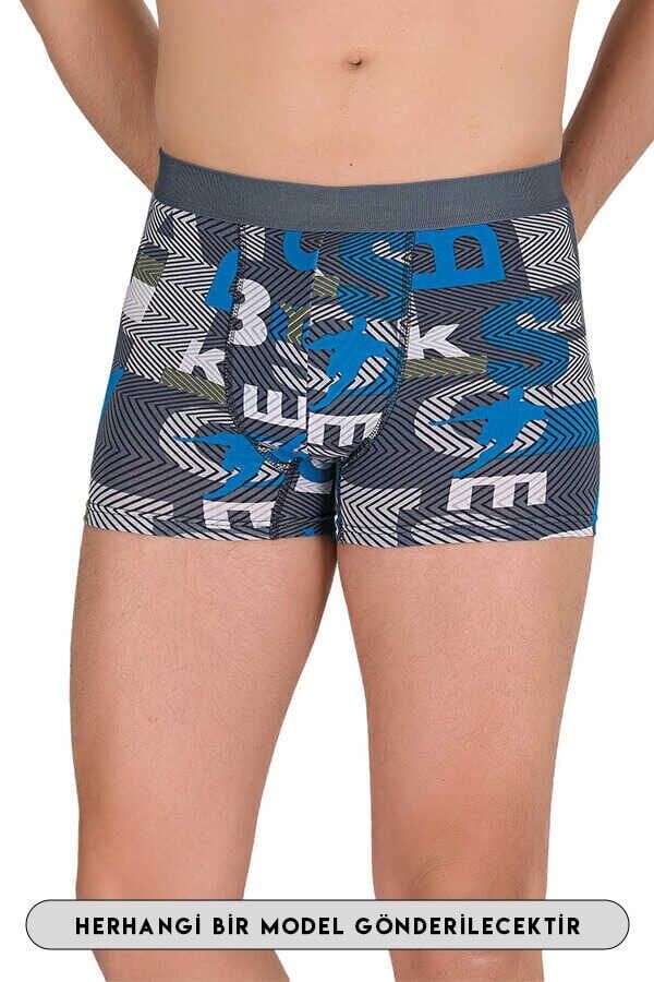 Berrak 4480 Erkek Boxer