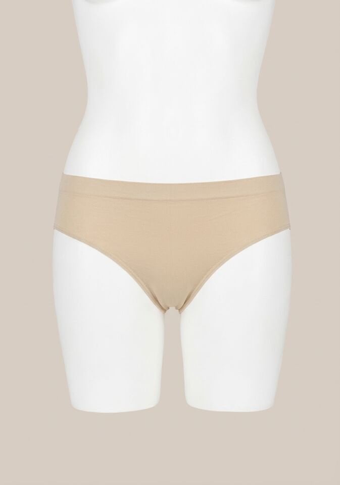 LAZER KESİM COTTON SLİP