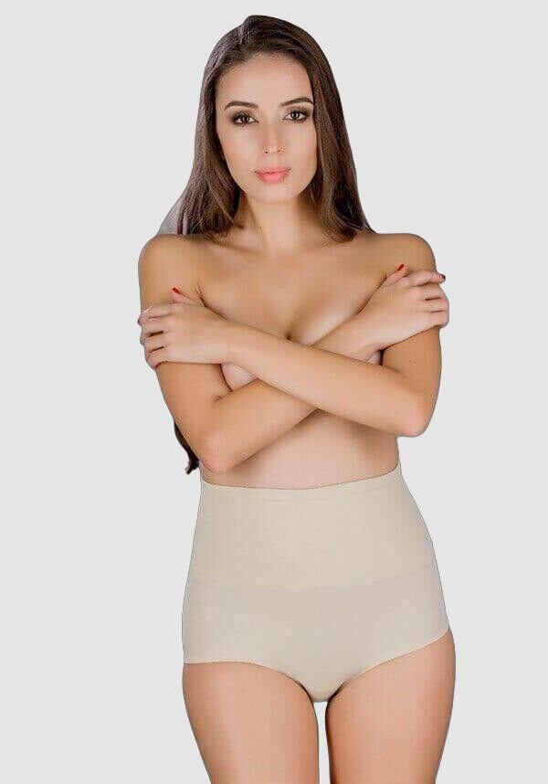 LAZER KESİM EXTRA GÖBEK TOPARLAYICI SLİP