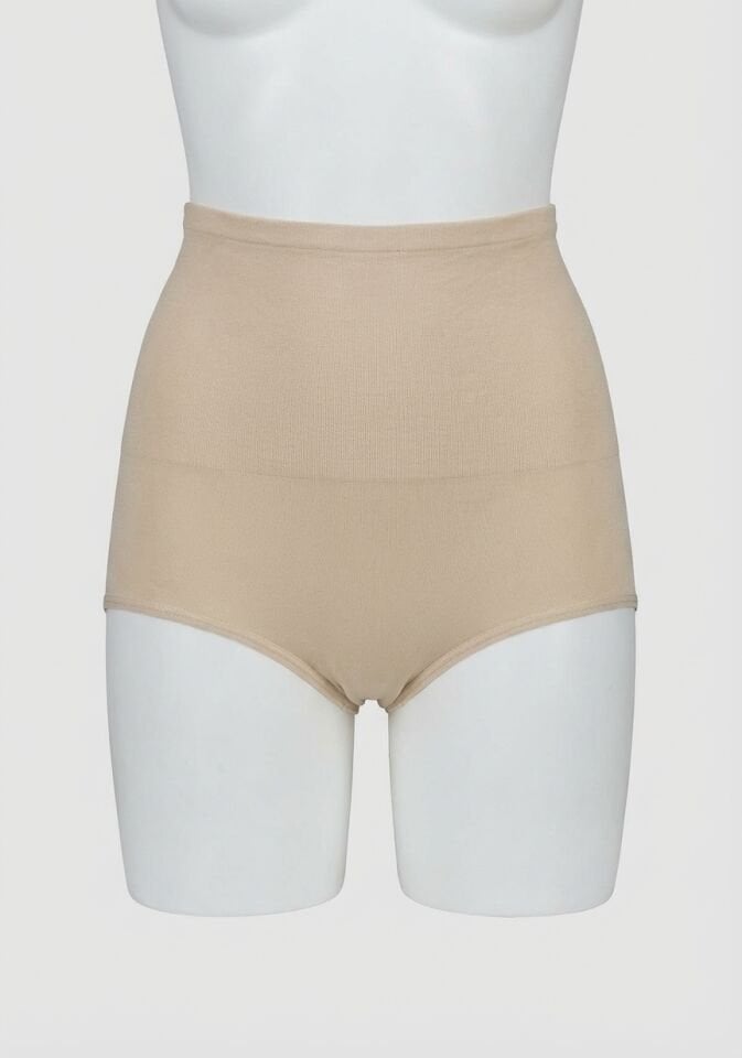 LAZER KESİM EXTRA GÖBEK TOPARLAYICI SLİP