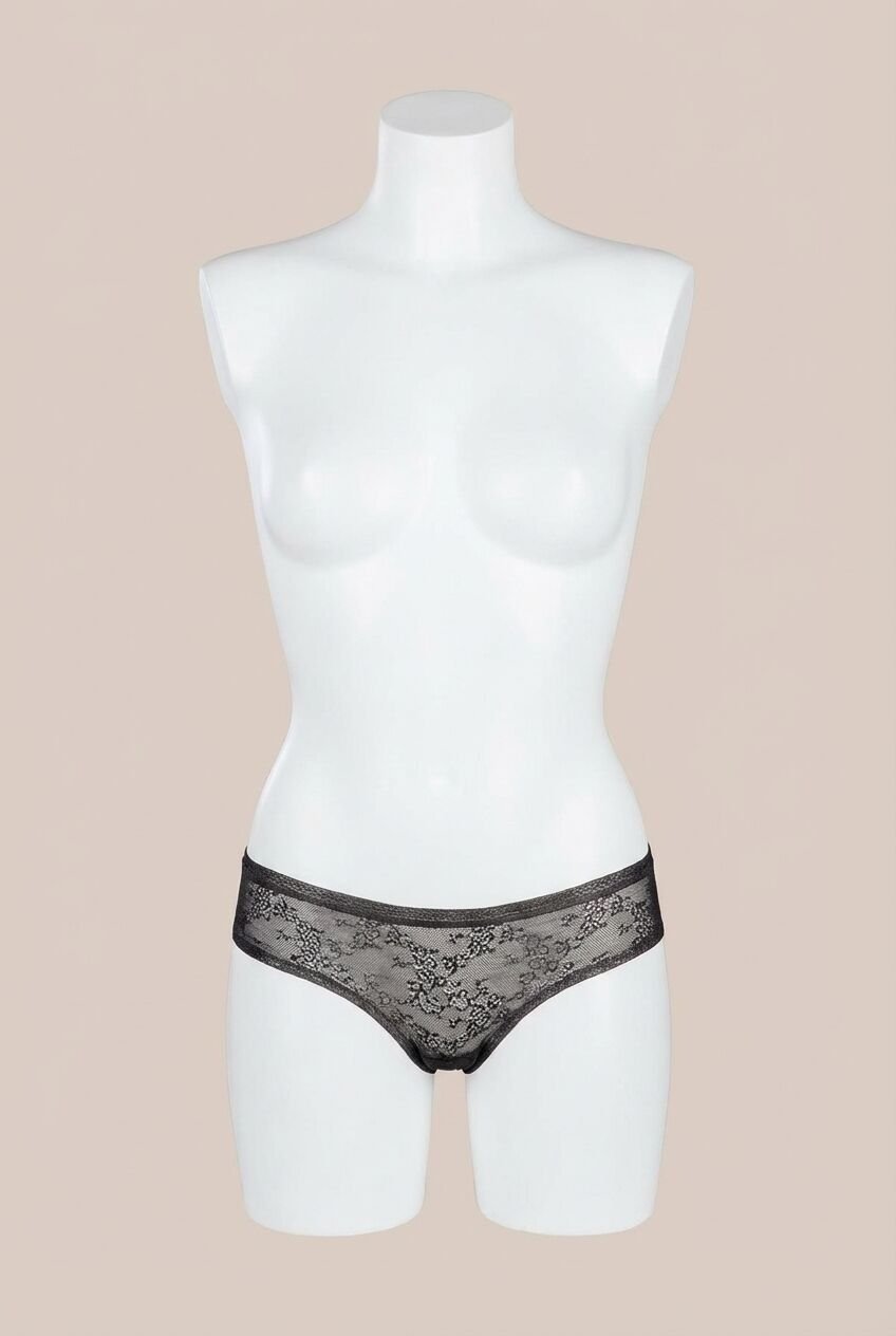 LAZER KESİM DANTEL SLİP