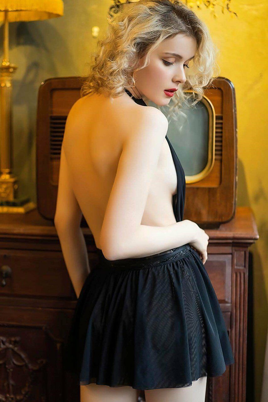 NIGHTLIGHT 3286 Erotik Gecelik K.K