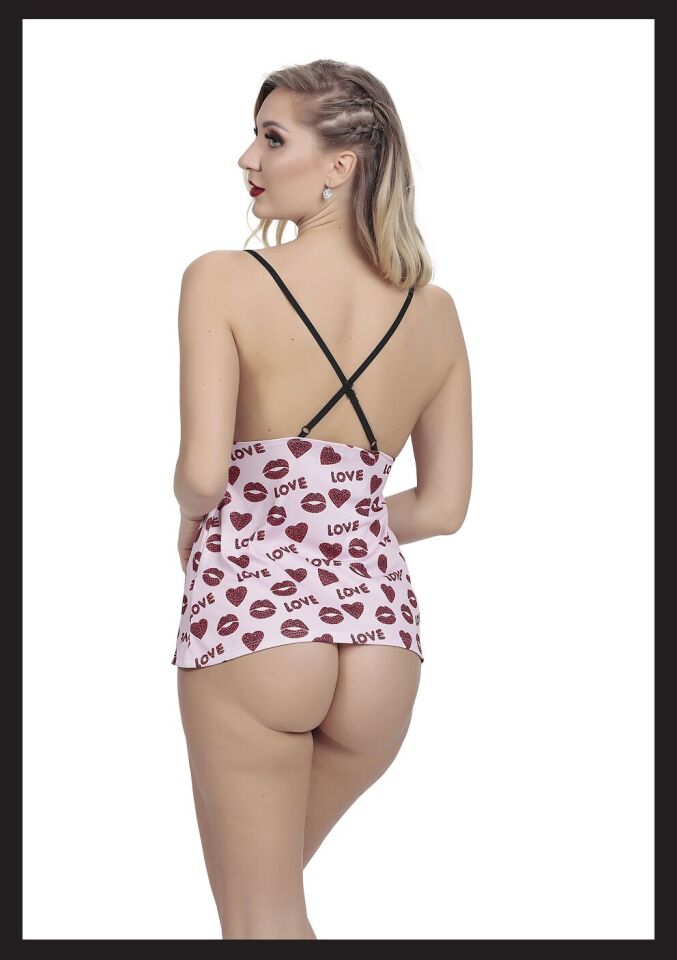 SHE 1298 Erotik Baybdoll