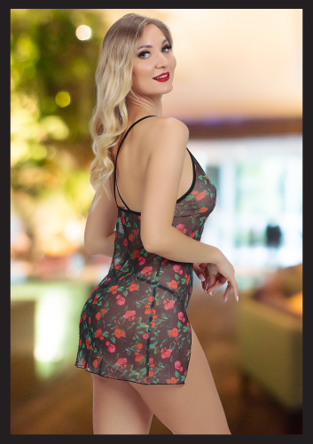 SHE 1367 Erotik Gecelik