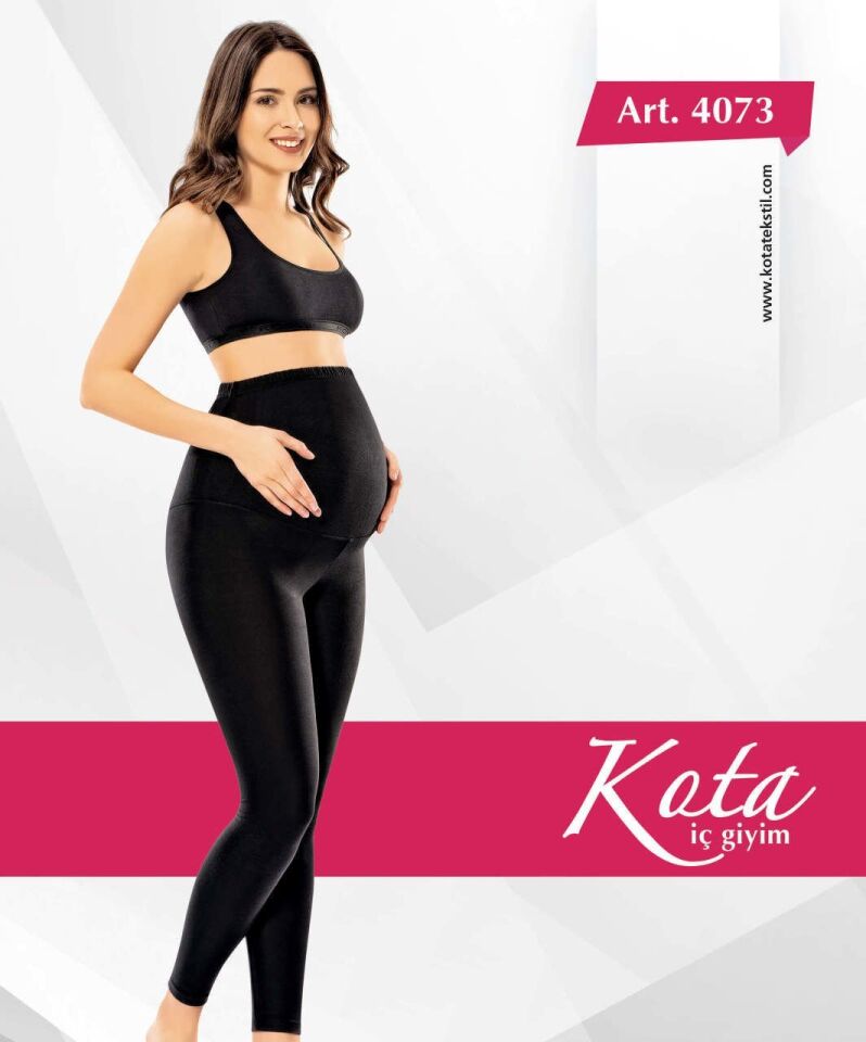 Kota 4073 Bayan Hamile Tayt