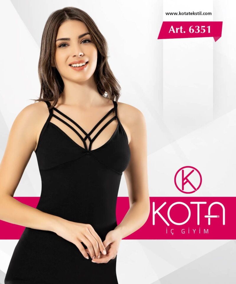 Kota 6351 Modelli Bayan Atlet