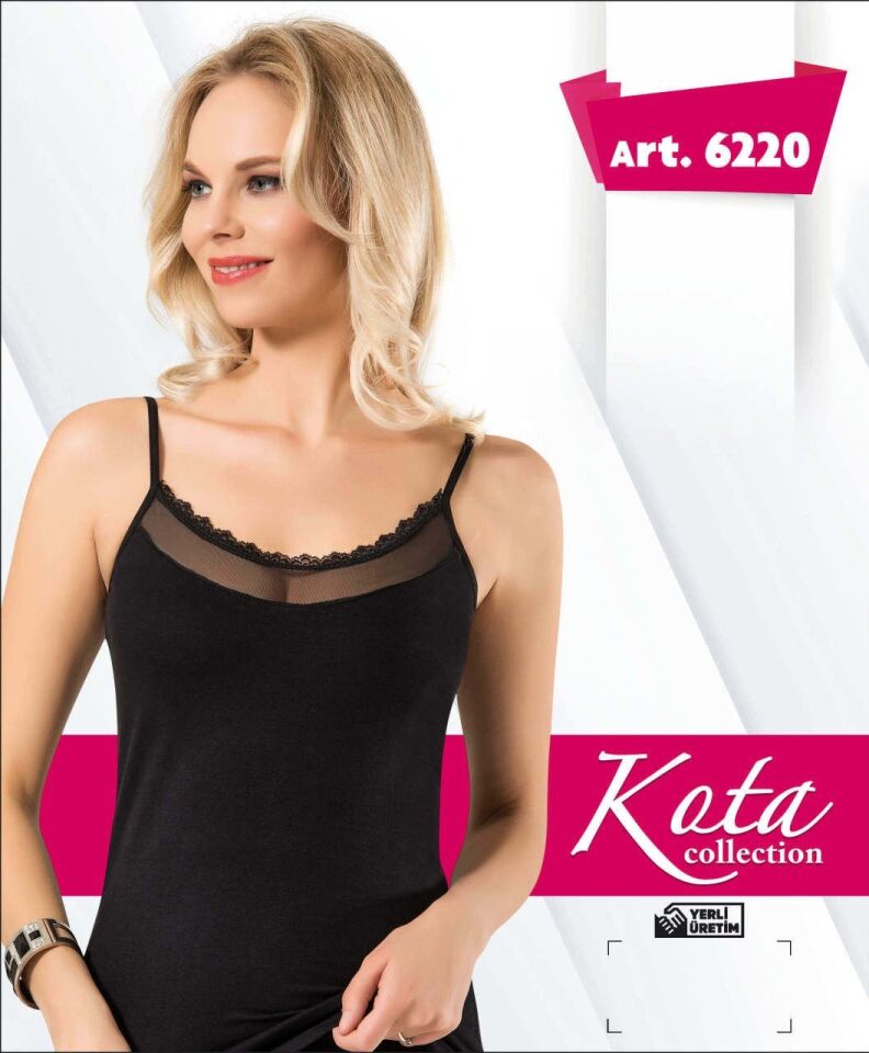 Kota 6220 Modelli Bayan Atlet