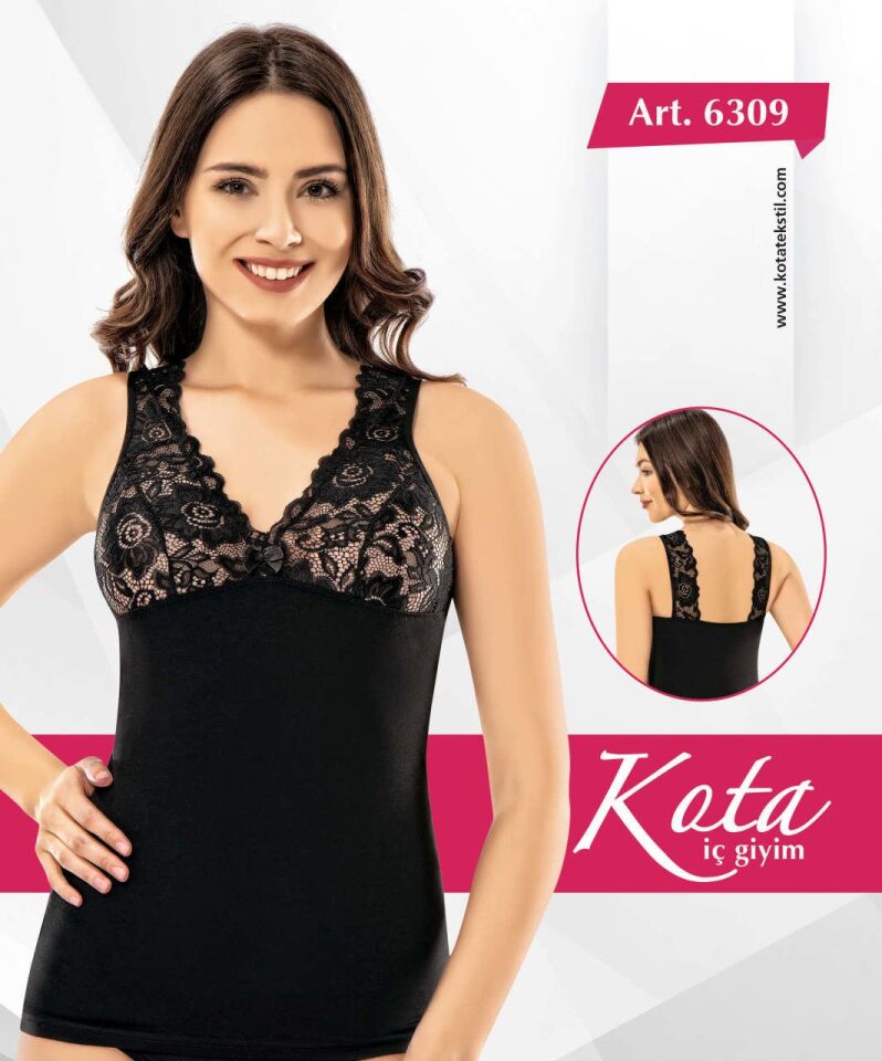 Kota 6309 Modelli Bayan Atlet
