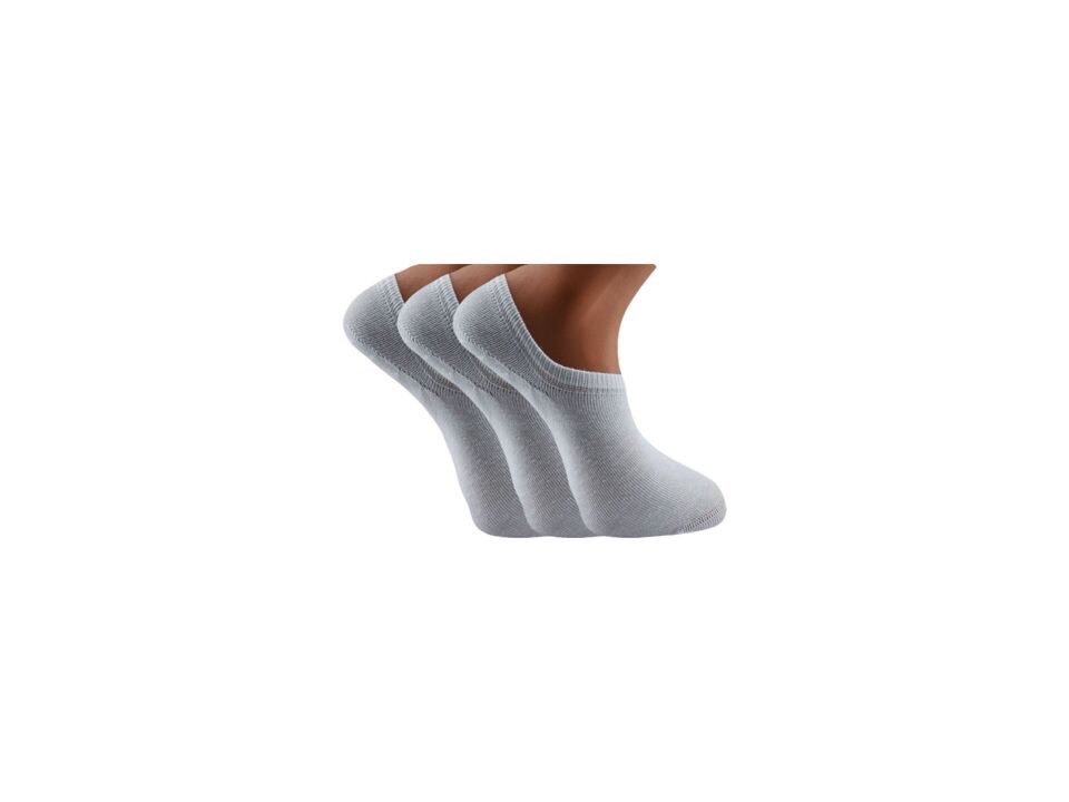 Esinti 29-Beyaz Bayan Penye Sneakers 12'li