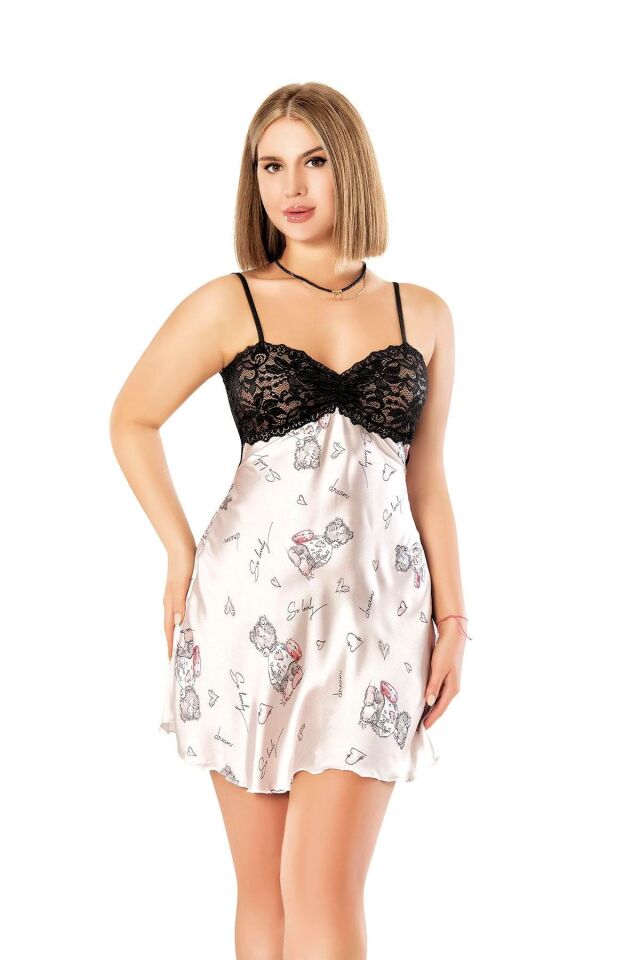 NIGHTLIGHT 3531  Erotik Gecelik