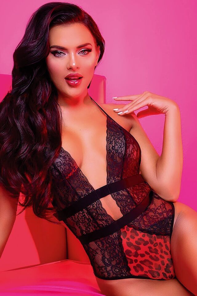 NIGHTLIGHT 3250 Erotik Body Suit K.K