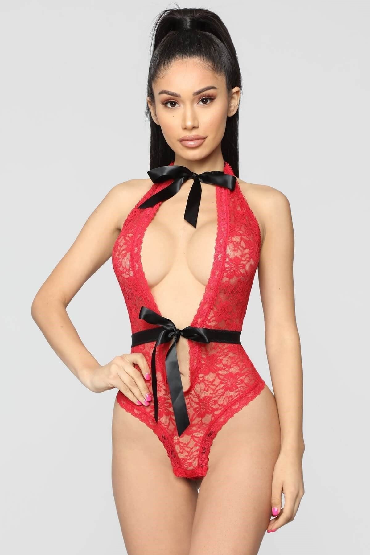 NIGHTLIGHT 3209 Erotik Babydool K.K