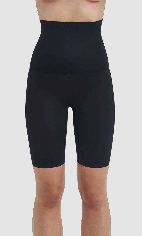 Poliyamid Lazer Kesim Göbek Toparlayıcı Short