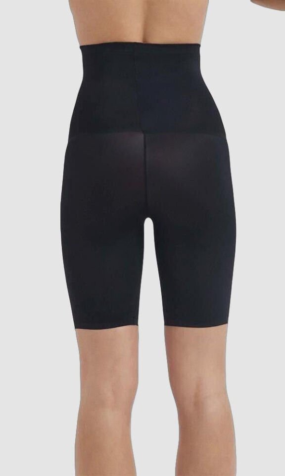 Poliyamid Lazer Kesim Göbek Toparlayıcı Short