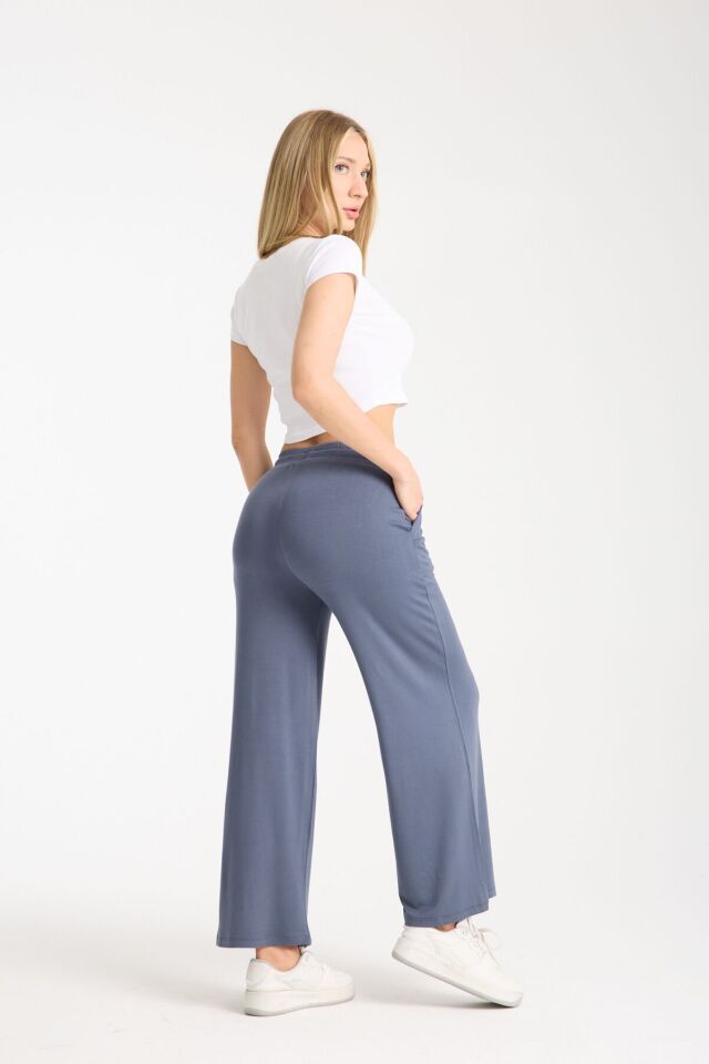 Vogsing 260 (S-M-L-XL) Ribana Çimalı Bayan Tek Alt 6'lı