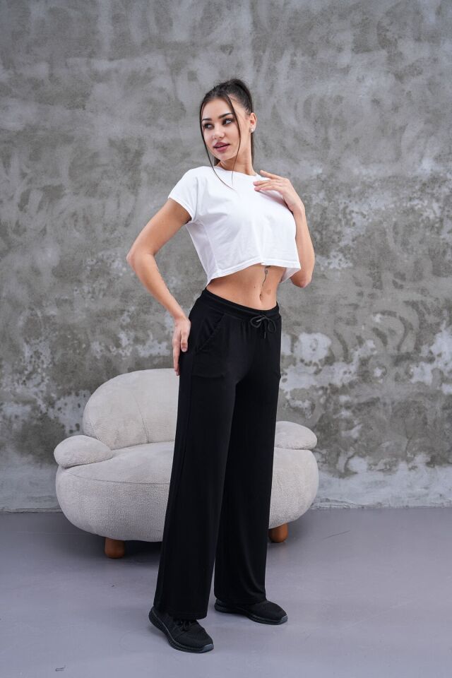 Vogsing 401 (S-M-L-XL) Viskon Cepli Bayan Tek Alt 6'lı