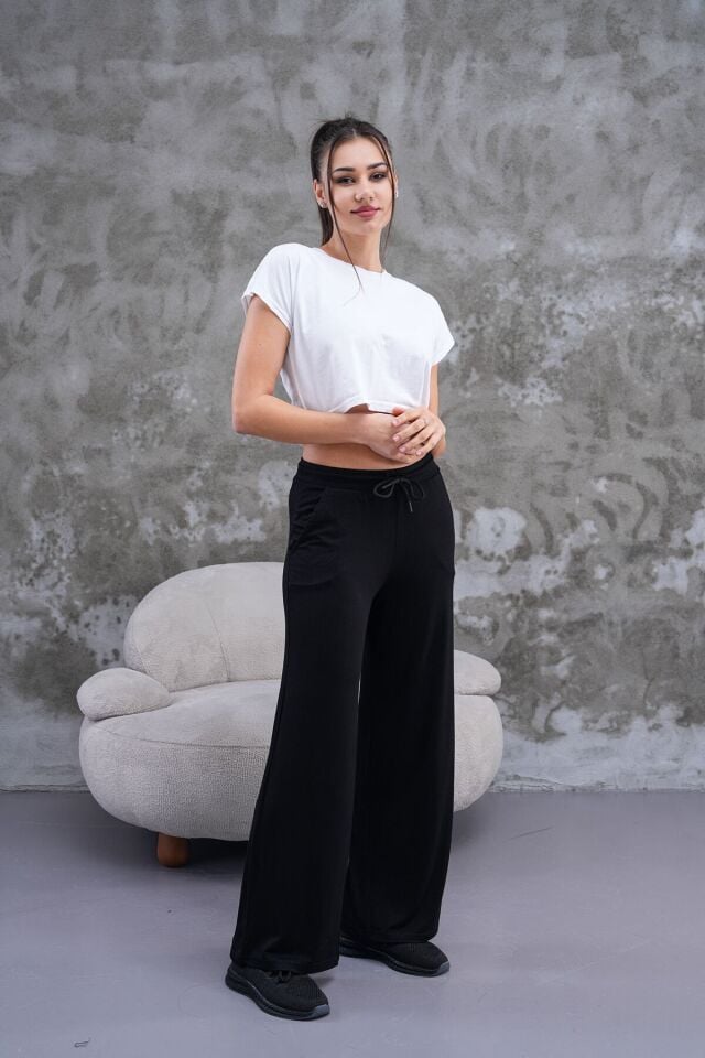Vogsing 401 (S-M-L-XL) Viskon Cepli Bayan Tek Alt 6'lı