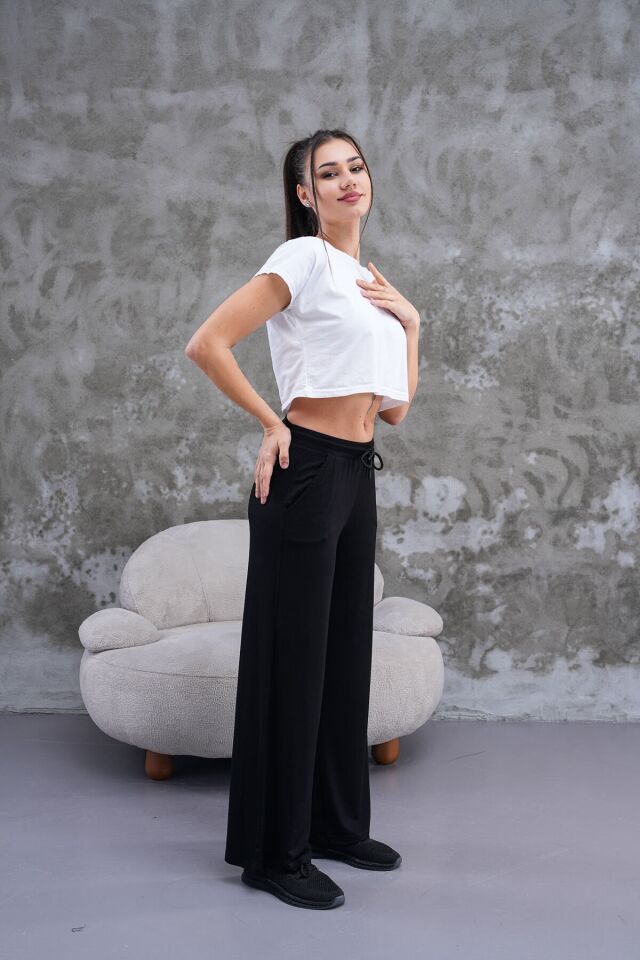 Vogsing 401 (S-M-L-XL) Viskon Cepli Bayan Tek Alt 6'lı