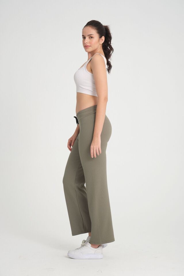 Vogsing 386 (M-L-XL) Geniş Fitilli Bayan Tek Alt 6'lı