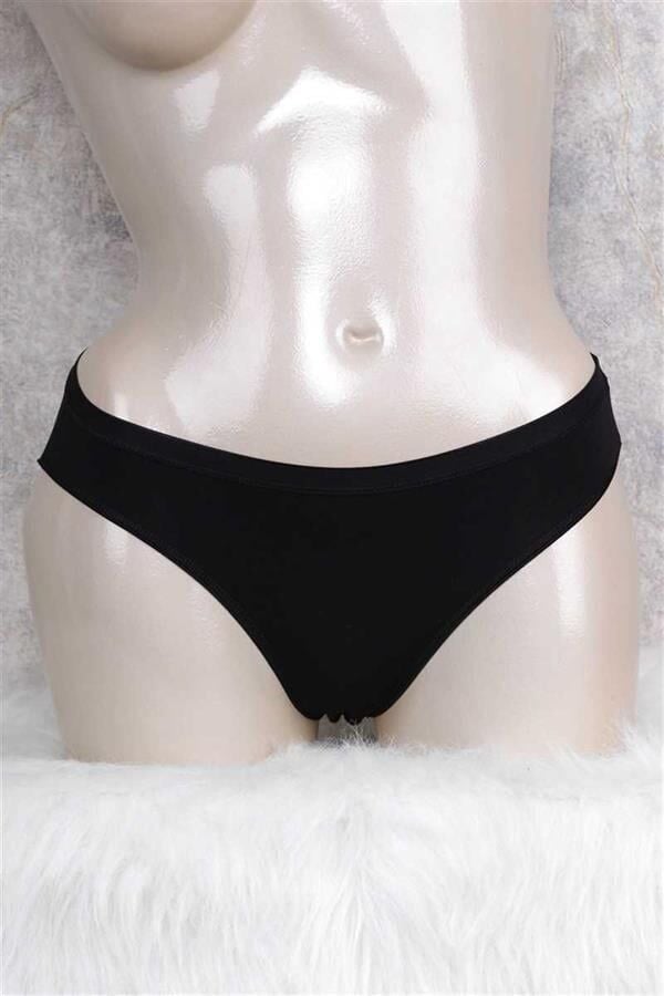 Arias Closet Pamuklu Düşük Bel Geniş Bel Lastikli Slip