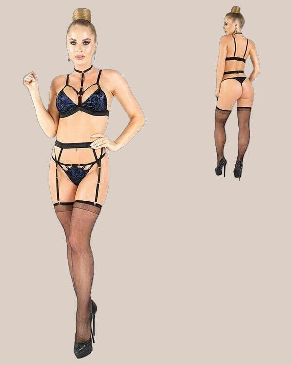 Arias Closet Sexy Lamine  Set