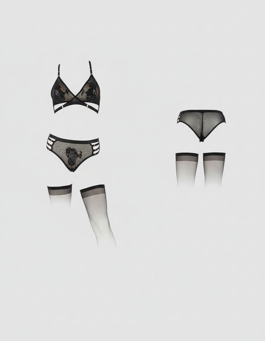 Arias Closet Simli Fantazi Takım