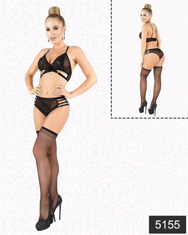 Arias Closet Simli Fantazi Takım