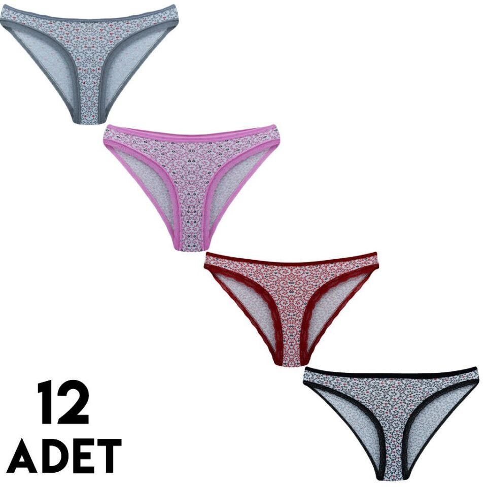 Tutku 0586 Rita Bayan Bikini 12'li
