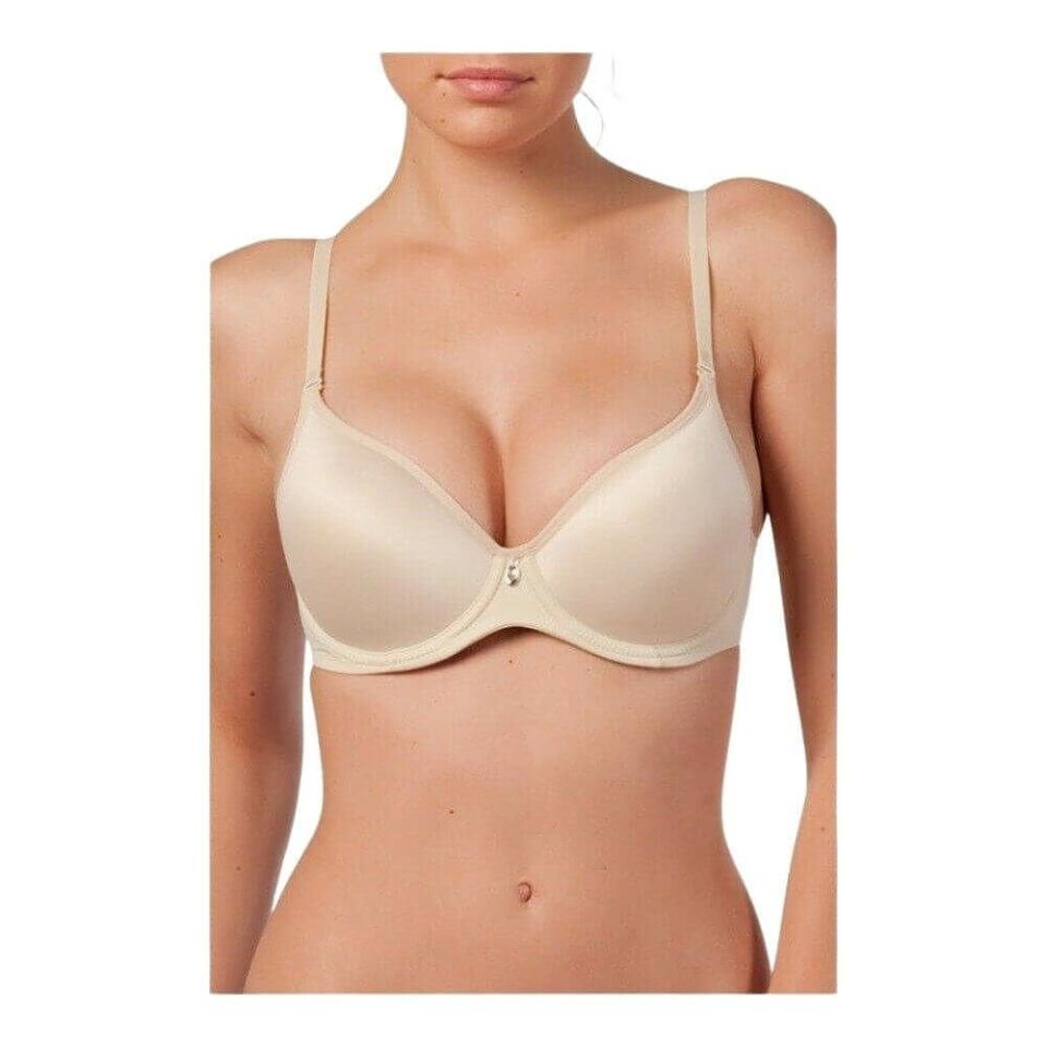Le Jardin 9405 Fanetta Soft Cup Bayan Taşlı Sütyen