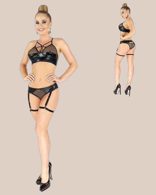 Arias Closet Lateks File Takım