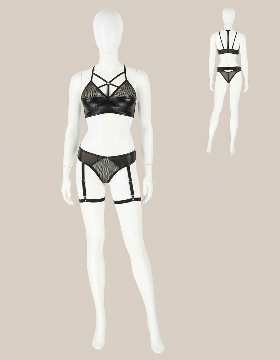 Arias Closet Lateks File Takım