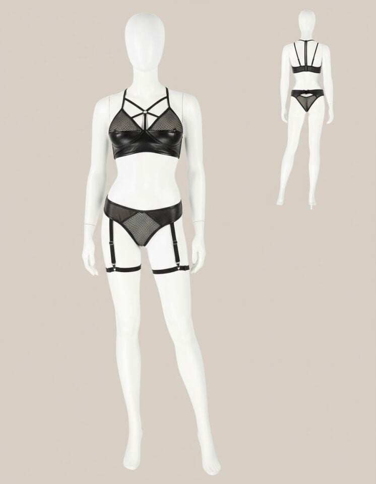 Arias Closet Lateks File Takım