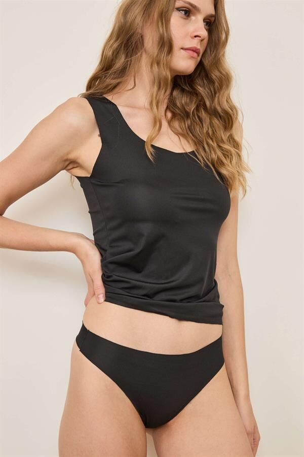 Arias Closet Lazer Kesim String