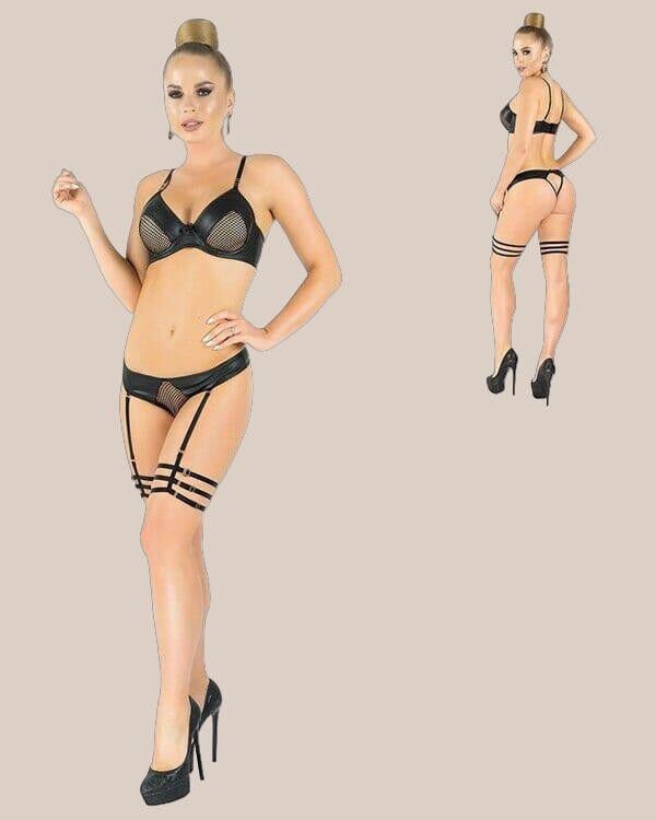 Arias Closet Balenli Mat Lateks Takım