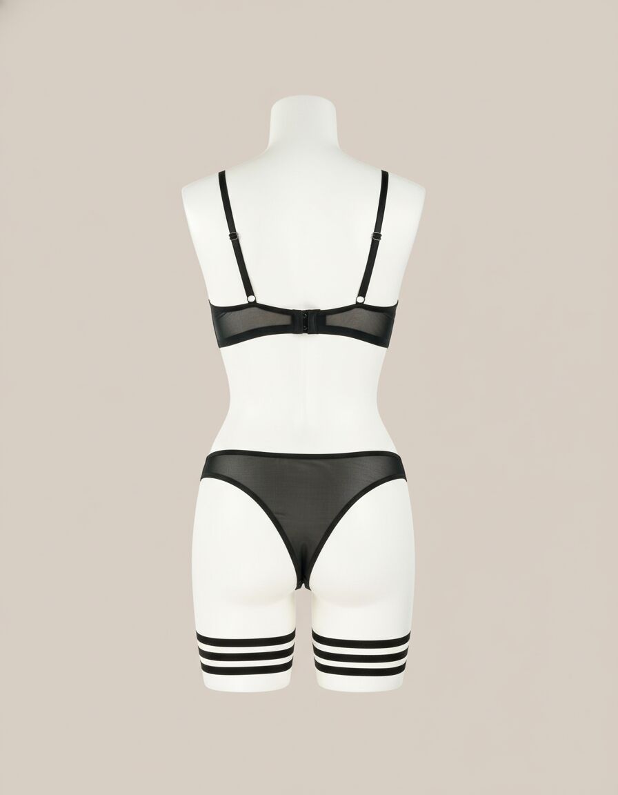 Arias Closet Balenli Mat Lateks Takım